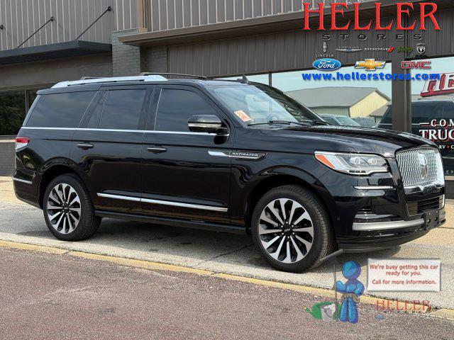 2023 Lincoln Navigator Reserve