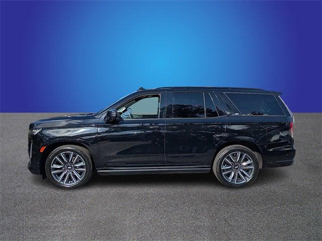 2023 Cadillac Escalade 4WD Sport Platinum