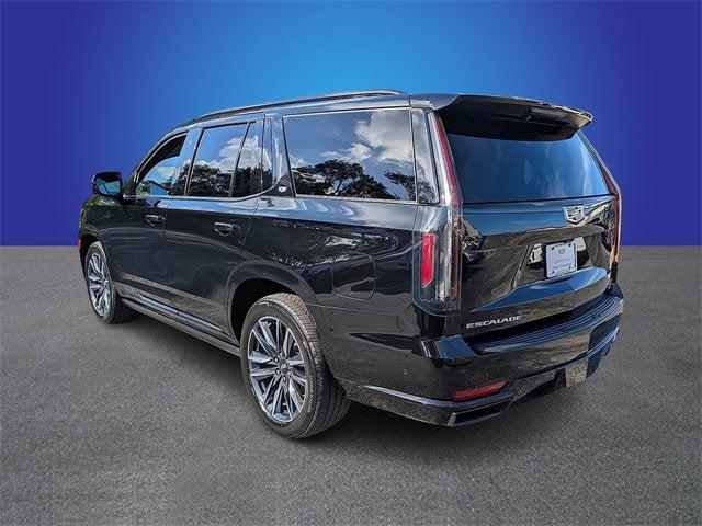 2023 Cadillac Escalade 4WD Sport Platinum