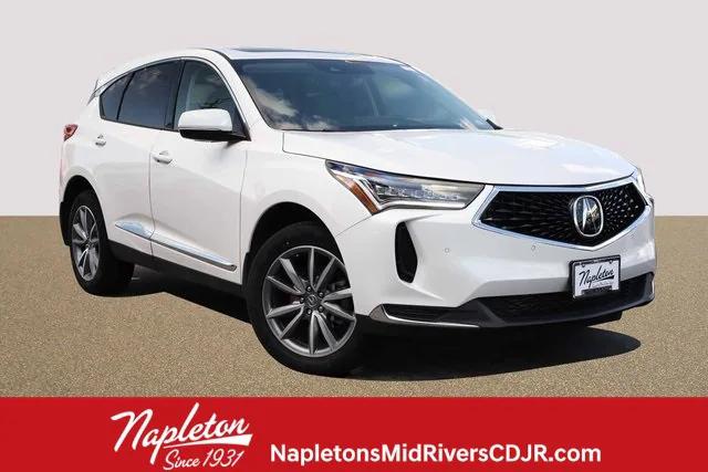 2024 Acura RDX Technology Package