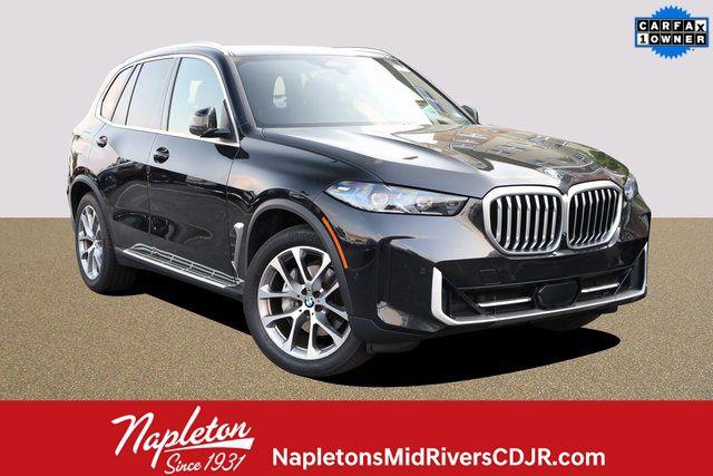 2024 BMW X5 xDrive40i 2024 BMW X5 xDrive40i