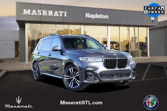 2022 BMW X7 xDrive40i