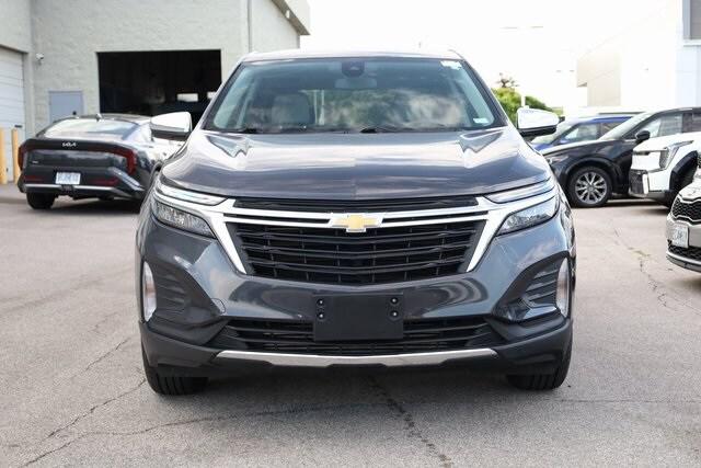 2022 Chevrolet Equinox AWD LT