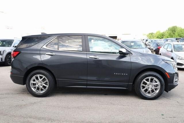 2022 Chevrolet Equinox AWD LT