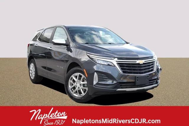 2022 Chevrolet Equinox AWD LT