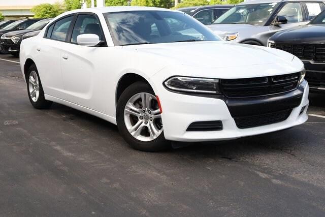 2022 Dodge Charger SXT RWD