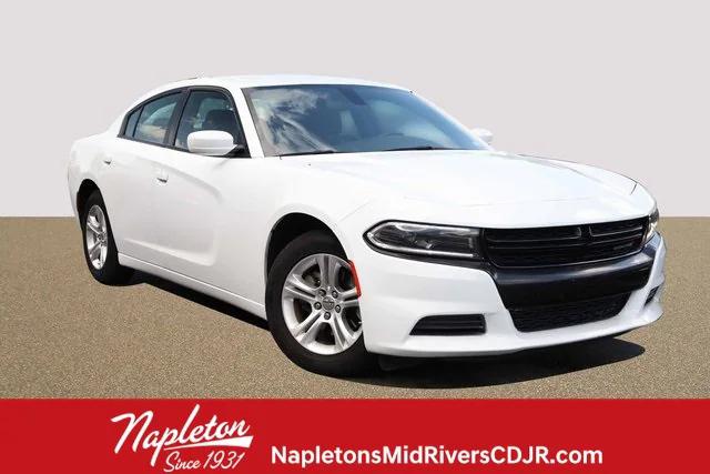 2022 Dodge Charger SXT RWD