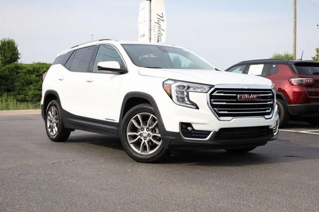 2022 GMC Terrain FWD SLT