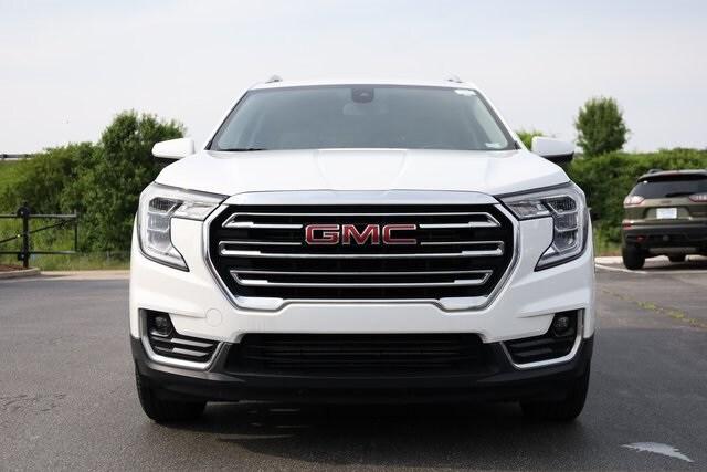 2022 GMC Terrain FWD SLT