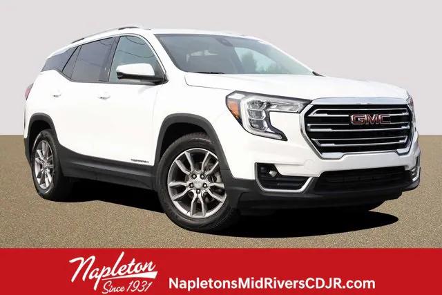 2022 GMC Terrain FWD SLT