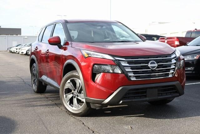 2025 Nissan Rogue SV FWD