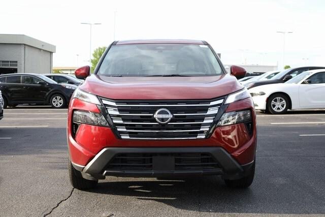 2025 Nissan Rogue SV FWD