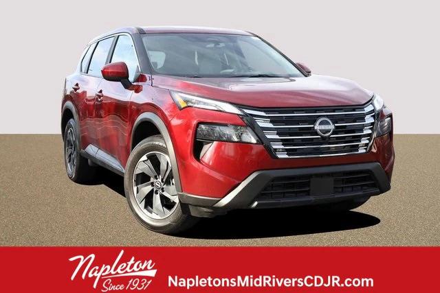 2025 Nissan Rogue SV FWD