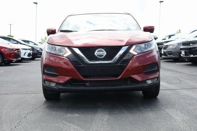 2022 Nissan Rogue Sport SV FWD Xtronic CVT