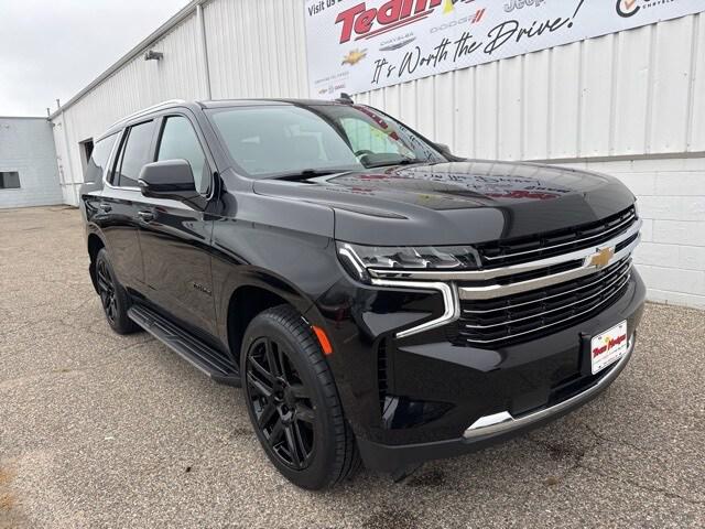 2021 Chevrolet Tahoe 4WD LT 2021 Chevrolet Tahoe 4WD LT