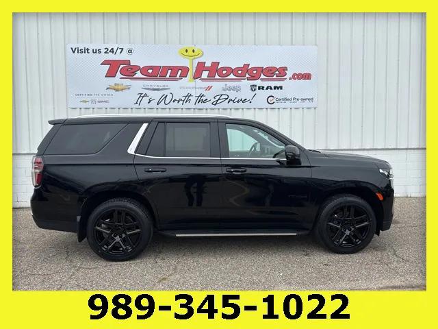 2021 Chevrolet Tahoe 4WD LT 2021 Chevrolet Tahoe 4WD LT