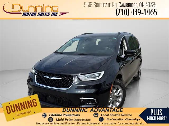 2021 Chrysler Pacifica Touring L AWD