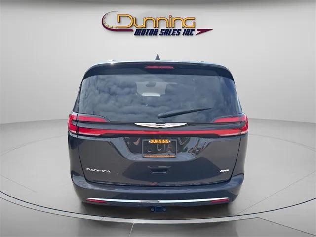 2021 Chrysler Pacifica Touring L AWD