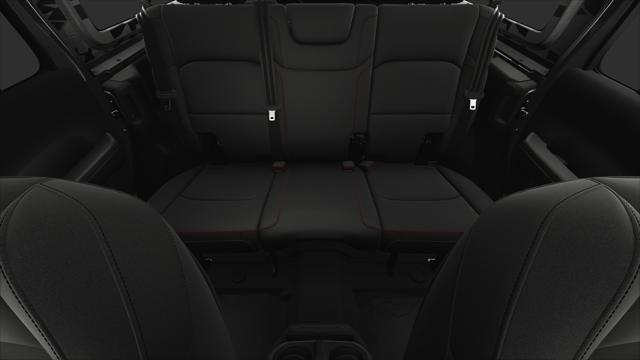 2025 Jeep Wrangler WRANGLER 4-DOOR RUBICON 2025 Jeep Wrangler WRANGLER 4-DOOR RUBICON