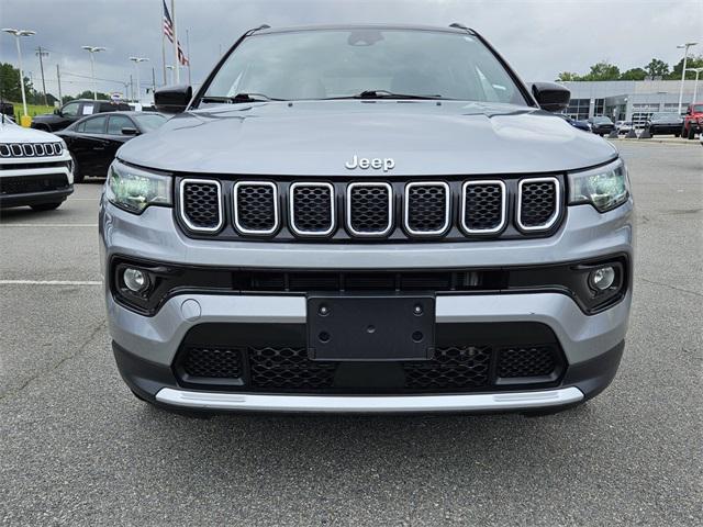 2024 Jeep Compass Limited 4x4