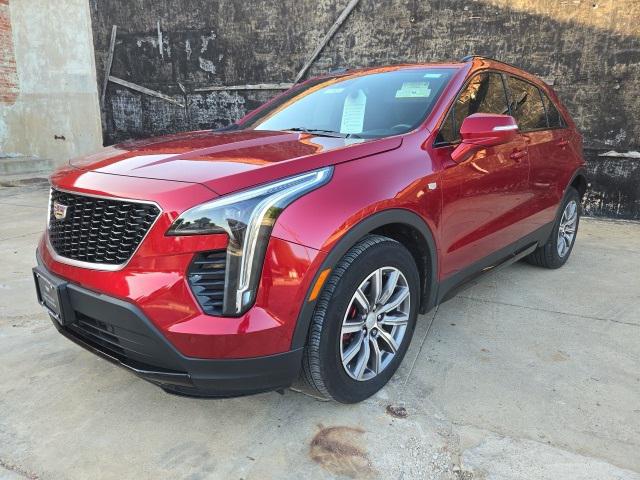 2021 Cadillac XT4 FWD Sport