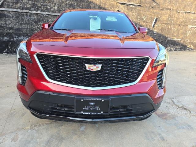 2021 Cadillac XT4 FWD Sport