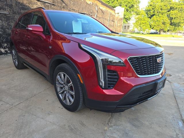 2021 Cadillac XT4 FWD Sport