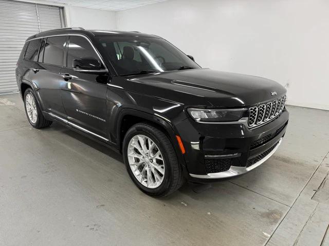 2021 Jeep Grand Cherokee L Summit 4x4