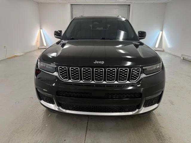 2021 Jeep Grand Cherokee L Summit 4x4