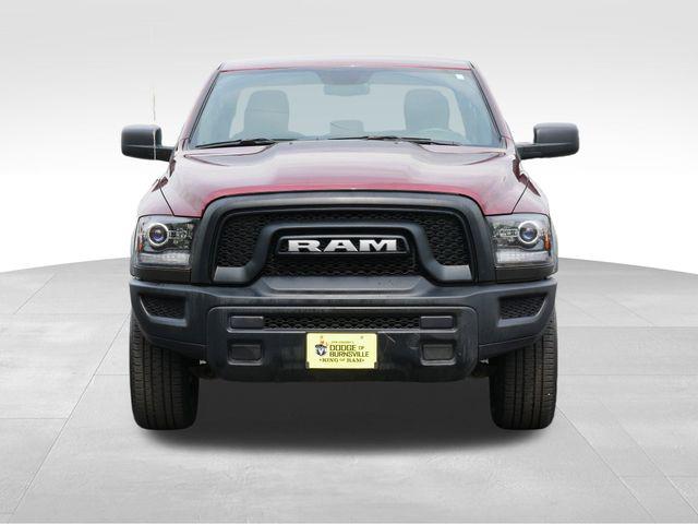 2022 RAM 1500 Classic Warlock Quad Cab 4x4 64 Box