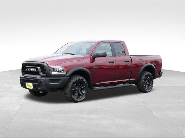 2022 RAM 1500 Classic Warlock Quad Cab 4x4 64 Box
