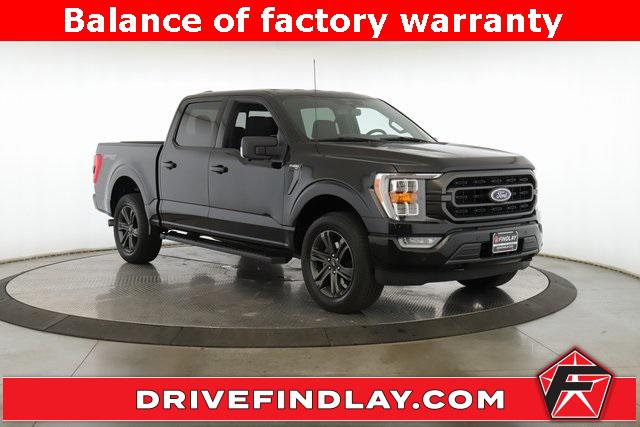 2023 Ford F-150 XLT