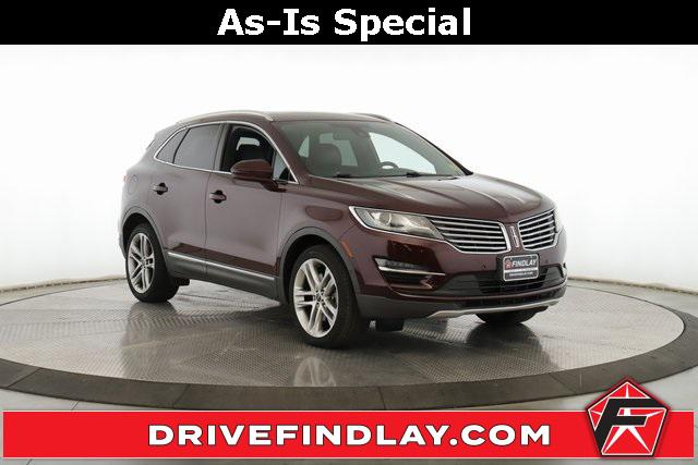 2018 Lincoln MKC Reserve