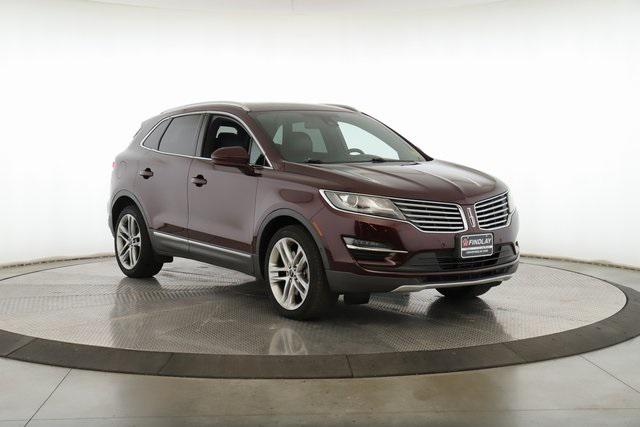 2018 Lincoln MKC Reserve
