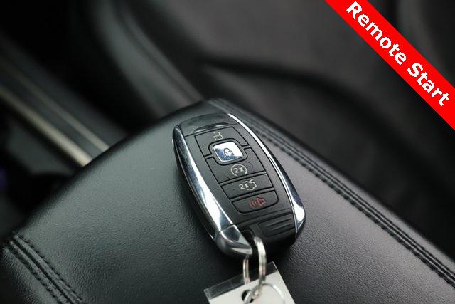 2018 Lincoln MKC Reserve