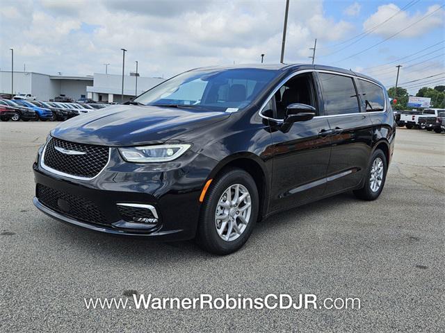 2025 Chrysler Pacifica PACIFICA SELECT