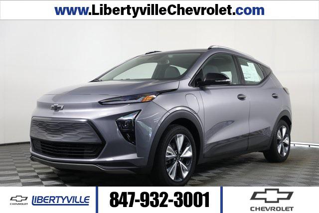 2023 Chevrolet Bolt EUV FWD LT