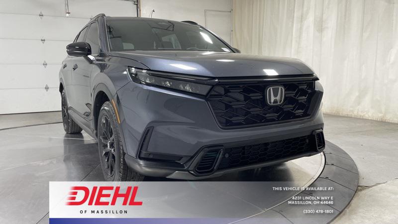 2025 Honda CR-V Hybrid Sport-L