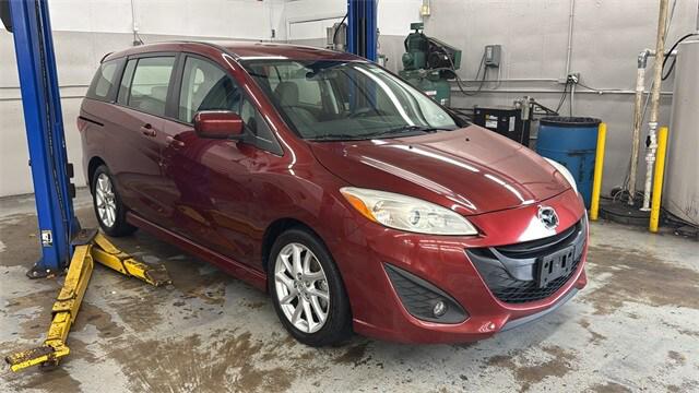 2012 Mazda Mazda5 Touring
