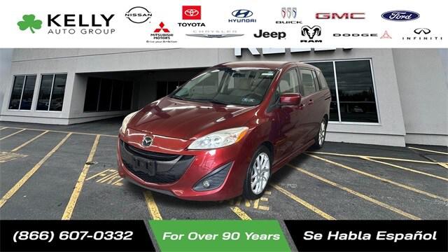 2012 Mazda Mazda5 Touring