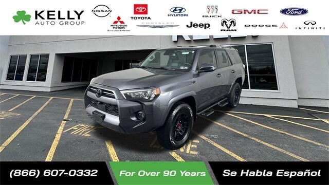 2023 Toyota 4Runner SR5 Premium
