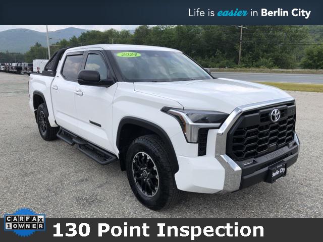 2024 Toyota Tundra SR5 4WD