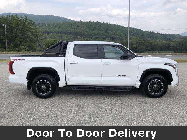 2024 Toyota Tundra SR5 4WD