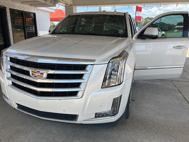 2019 Cadillac Escalade Luxury