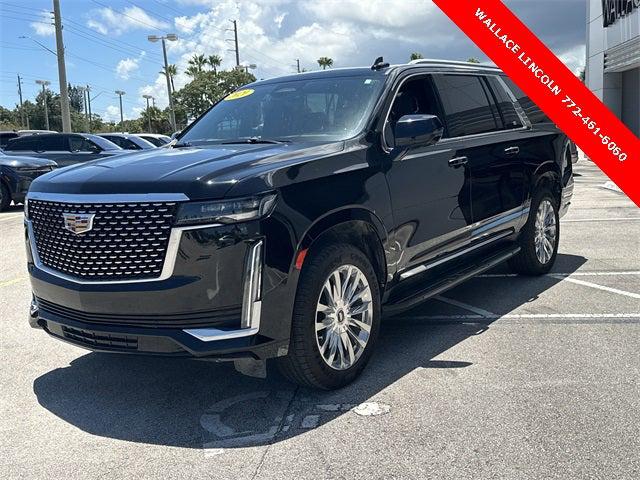 2021 Cadillac Escalade ESV 2WD Premium Luxury