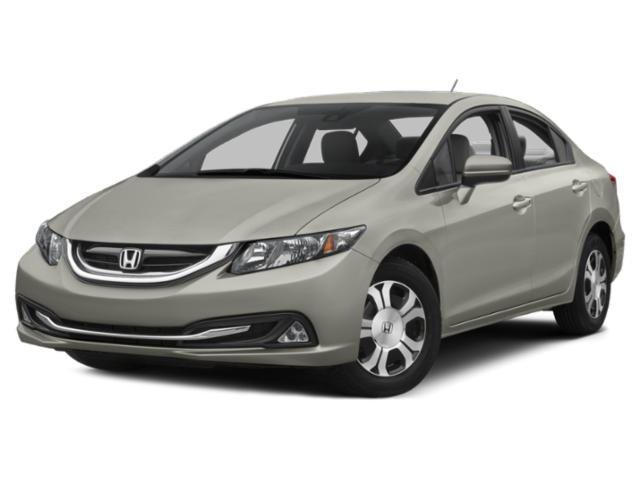 2015 Honda Civic Hybrid Hybrid