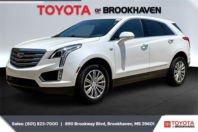 2019 Cadillac XT5 Luxury