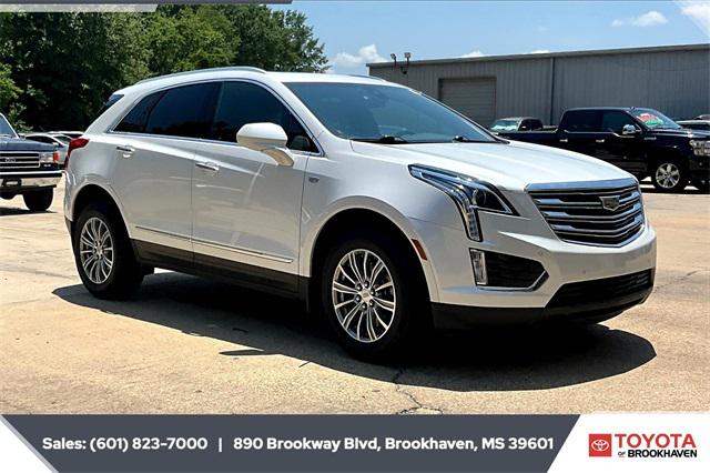 2019 Cadillac XT5 Luxury