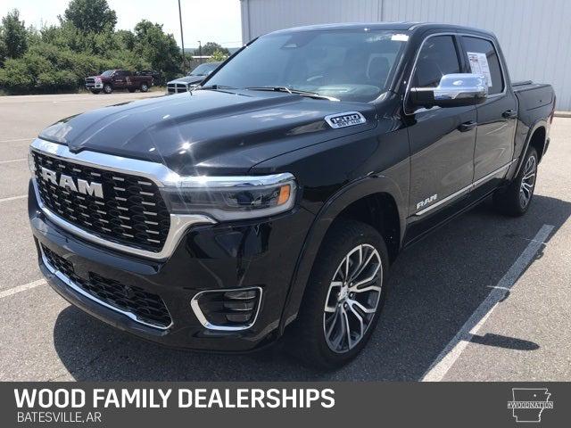 2025 RAM 1500 Tungsten Crew Cab 4x4 57 Box