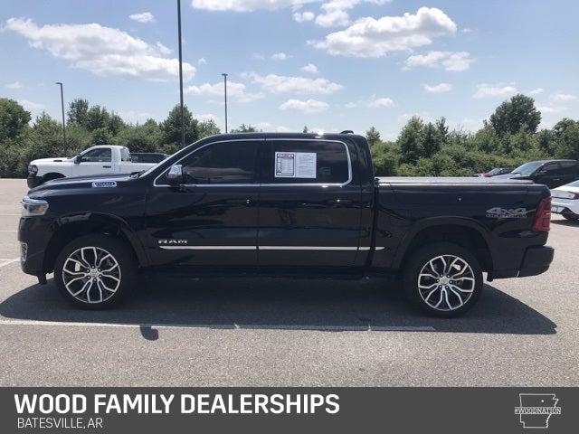 2025 RAM 1500 Tungsten Crew Cab 4x4 57 Box